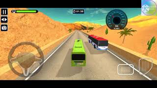 ।। Hill Climp Bus Racing Vs Racing # 177 _ BeamNG . Drive ।। screenshot 4