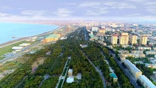 Sumqayit City Park Bulvar