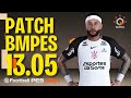 PATCH BMPES 13.05 / NOVAS FACES / KITS / TRANSFERÊNCIAS / BRASILEIRÃO SÉRIE C - PATCH BMPES PES 2021
