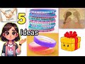 DIY Friendship Band With Paper || Friendship day Gift Ideas #bff #friendship 
