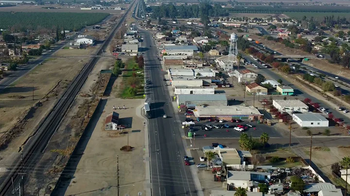 Pixley California