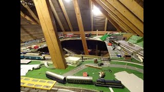LAYOUT UPDATE - November 2019 - Tech and Trains Channel