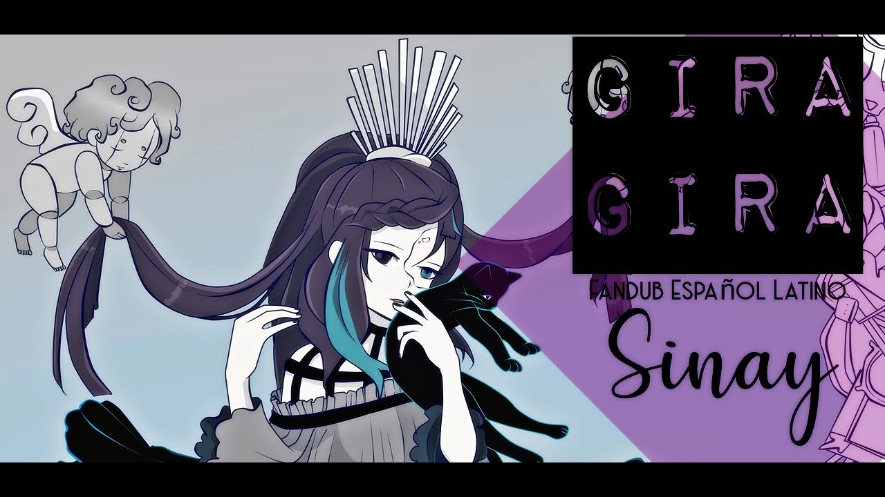 Gira Gira「Ado」Fandub Español Latino【SINAY】
