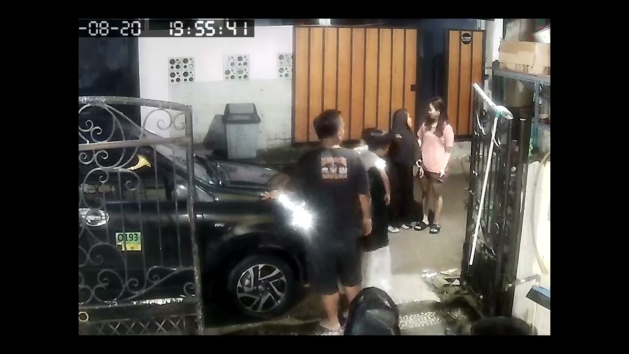 gempa bumi Bekasi  Detik detik getarannya luar biasa (20 Agustus 2025)