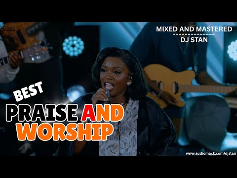 BEST SWAHILI PRAISE GOSPEL MIX FT REJESHA ISARAEL MBONYI DR IPYANA NINA SIRI DJ STAN