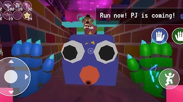 Real Poppy Playtime Chapter 2 Mobile Game - New Global Update 1.6-Full Android Gameplay Walkthrough9