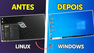 Comprou um PC com Linux? Veja Como Instalar Windows Sem Erros!