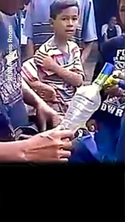 UNIK! BOTOL BISA NGOMONG | #shorts #youtubeshorts #romapressroom