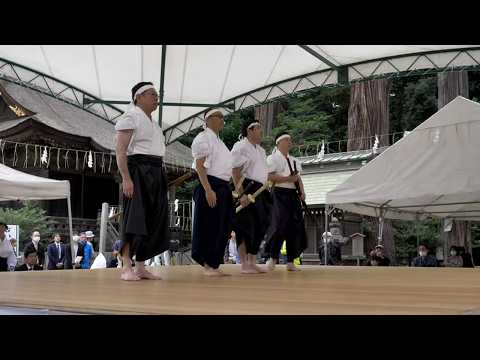 Kashima Shinto Ryu Kenjutsu 10/2023
