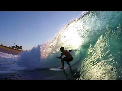 Paramount at the beach | HAVING SUPREME POWER