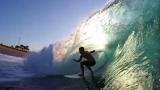Paramount at the beach | HAVING SUPREME POWER