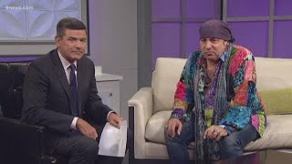 Steven van Zandt and his band bring soul and support for teachers to the stage
