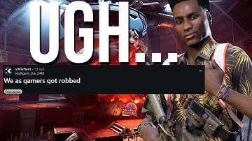 The Fate of XDefiant Was so Unbelievably Unfair...