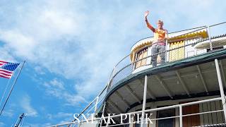 TRAILER | The MacKenzie-Childs Family’s Home Aboard the Yankee Ferry