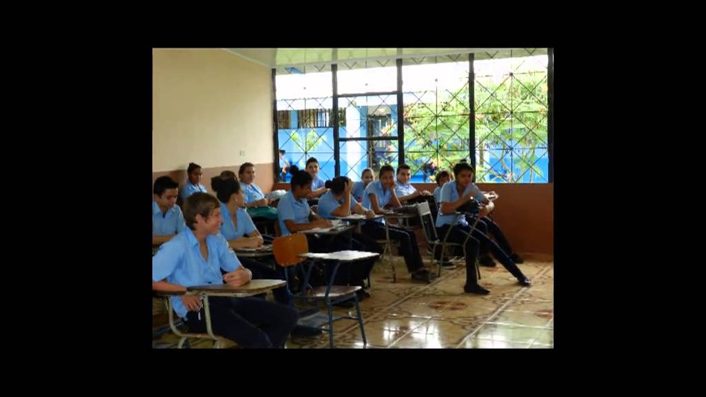 Colegio Tecnico Profesional de Parrita (PuntarenasCR