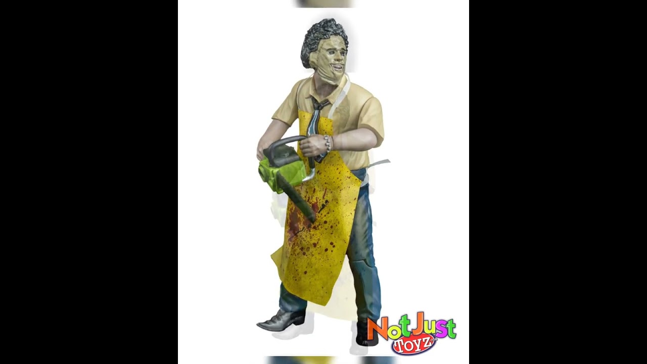 The Texas Chainsaw Massacre (1974) – Leatherface (Killing Mask) 5-Inch Figure