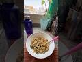 Day 5/21 day challenge | Mushroom egg shakshuka/burji with a twist #almarai #viral #breakfast #mom