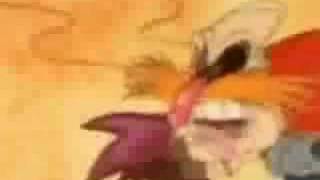 Sonic gets a life infection.