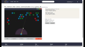 Clone IDs (and inter-clone communication) in Snap! programming language