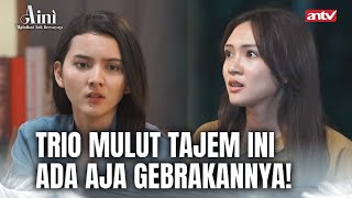 Download Lagu Aku Masih Belom Bisa Maafin Maya! | Aini Malaikat Tak Bersayap ANTV Eps 34 (4/5) MP3