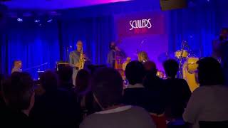 KENNY GARRETT at SCULLERS JAZZ CLUB ON OCTOBER 1, 2021 - 8PM SHOW