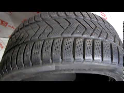 шины бу Pirelli Winter Sottozero 3 R 18 245 45 Зима - 0003534FAL1VID