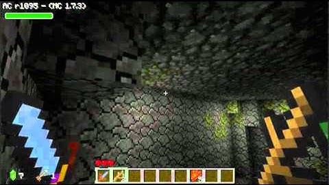 Zelda Craft Adventure  - The First Dungeon EP 1