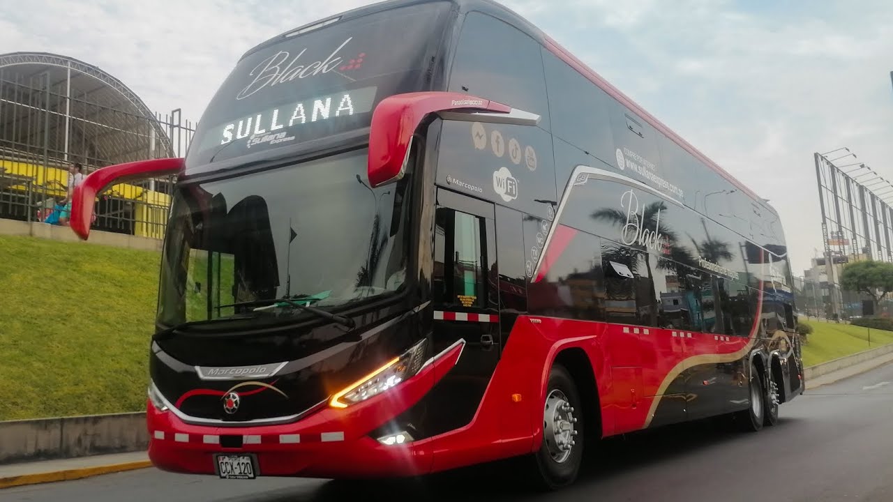 buses del perú - terminal Plaza Norte parte 5  2022