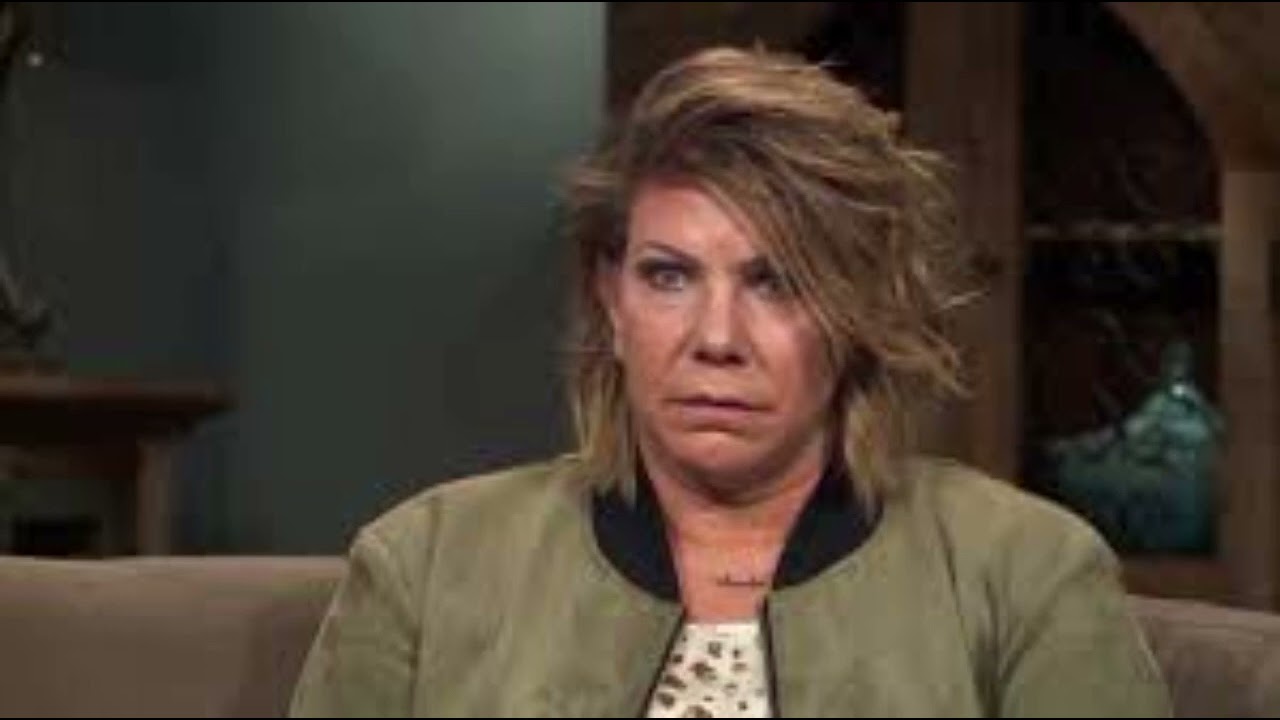 ‘Sister Wives’ Star Meri Brown Remembers Late Mother With Touching Message Referencing Garrison's Tr