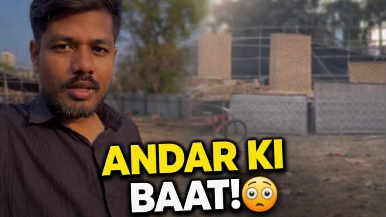 Itni Mehnat Ke Baad Stage Nikal Diya 