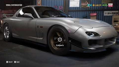 300hp mazda rx7 street race car build - NEED FOR SPEED PAYBACK