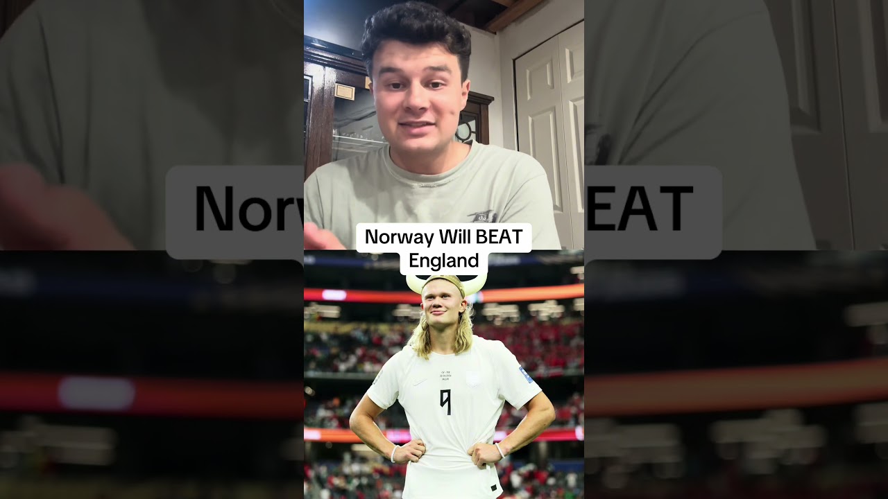 Norway will beat England tonight #worldcup #norway #england