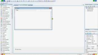 How to make an easy webbrowser in vb 2008