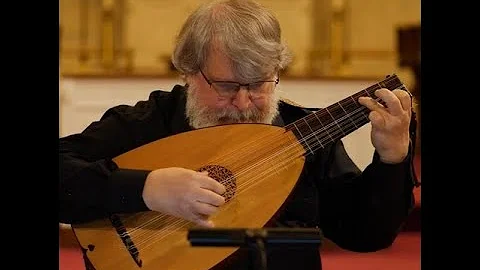 Dowland's Grand Tour  Paul O'Dette, Lute | Sunday