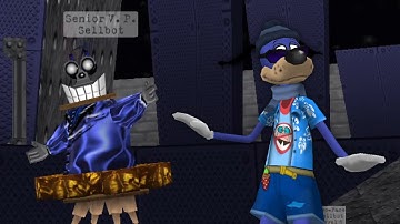 Ice Cube Maxes The VP! | Toontown Rewritten