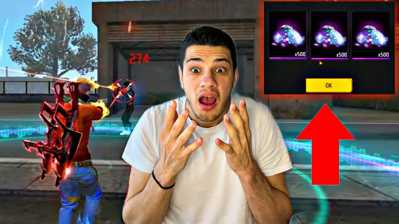 Am făcut 1 vs 1 pe 5000 💎😭