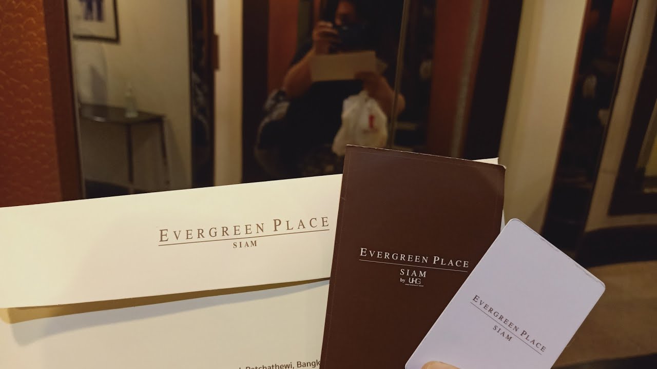 EVERGREEN PLACE SIAM || same same but different | เนื้อหาที่เกี่ยวข้องโรงแรม evergreenที่มีรายละเอียดมากที่สุดทั้งหมด