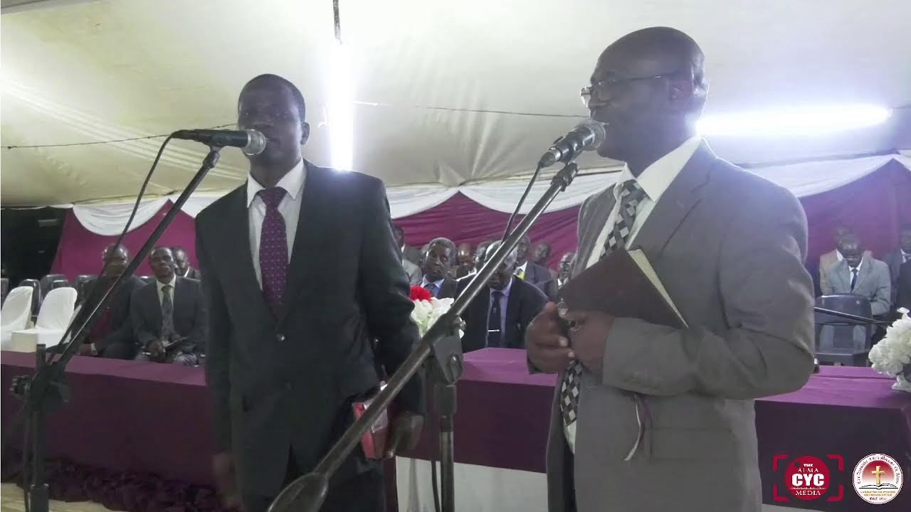 2025 MENS CONFERENCE Gweru Zimbabwe Saturday Afternoon 2 25 October