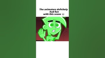 Danny Phantom - Poindexter Posseses Danny & Swaps Bodies With Him.