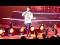 Maluma, La Bicicleta (feat Shakira & Carlos Vives) - 2018 F.A.M.E. Tour (Agganis Arena - Boston, MA)