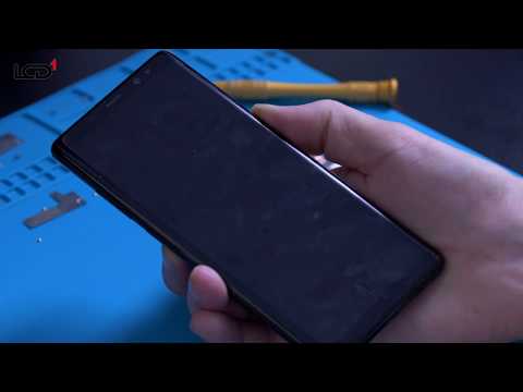 Замена аккумулятора на Samsung Galaxy Note 8  в LCD1