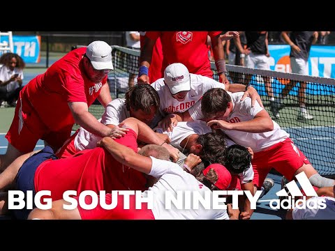 Big South Ninety - Champions Made
