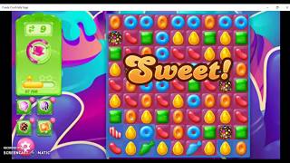 Candy Crush Jelly Saga Level 178 screenshot 4