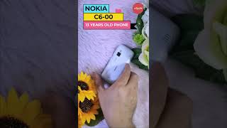 Nokia C600 Visit In 2023  13 Years Old Phone   Momostoreph shorts