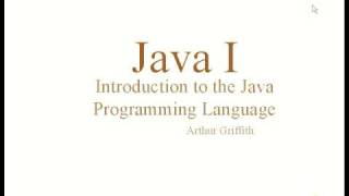 Lesson1.java Course Introduction.mov