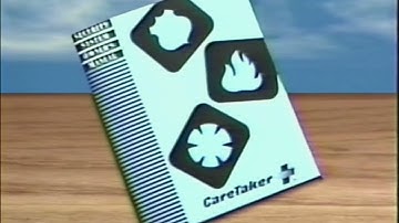 ITI CareTaker+ Operations Manual