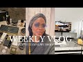 Weekly vlog  apartment cleaning  organisation chit chats  pr unboxings  edwigealamode
