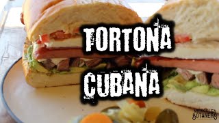 Tortona Cubana