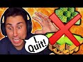 I DELETED MY ENTIRE ISLAND! | Minecraft Skyblock
