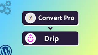 How to Integrate Convert Pro with Drip Using Bit Integrations | Step-by-Step Tutorial